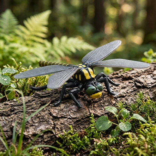 De natuur spelenderwijs ontdekken