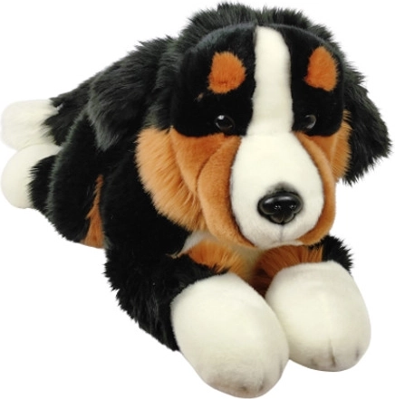 Dubi pluchen Berner Sennenhond 42 cm