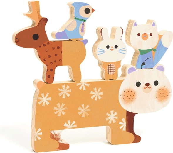 Lief design en kwalitatief hout