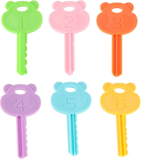 Spelenderwijs cijfers en kleuren leren