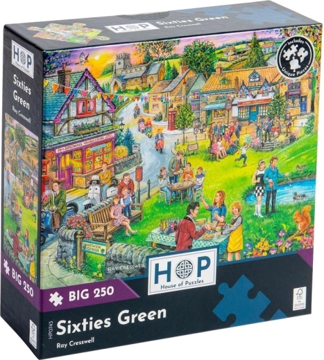 Kleurrijk thema vol details