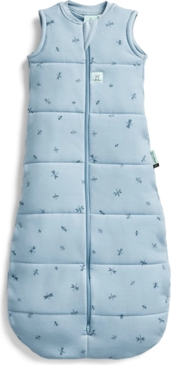 ErgoPouch slaapzak van biologisch katoenen jersey Dragonflies 2,5 TOG (8–24 maanden)