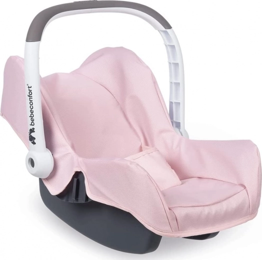 autostoeltje voor poppen MAXI-COSI & QUINNY lichtroze