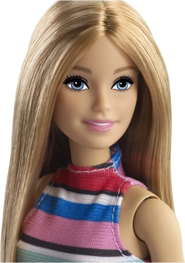 Klassieke Barbie-stijl