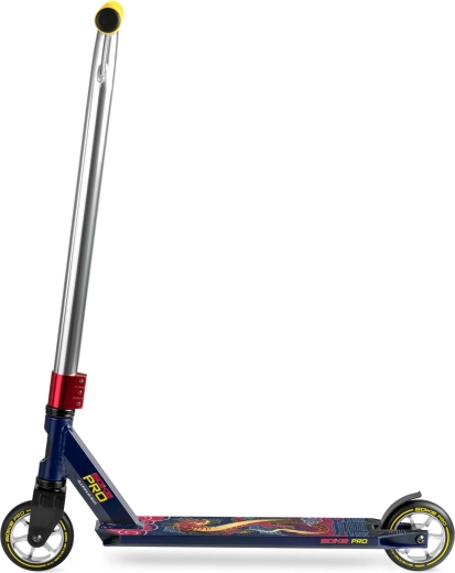 Snelle en soepele rit dankzij ABEC-9 lagers