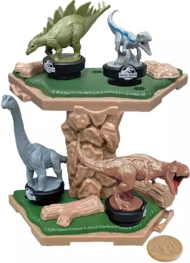 Dinosaurussen uit de wereld van Jurassic World