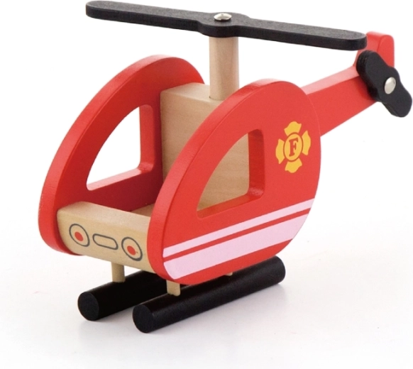 Helikopter voor snelle luchtsteun