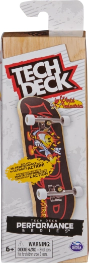 Authentiek houten deck voor betere prestaties