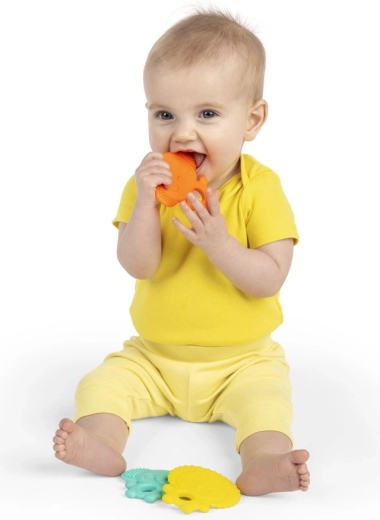 Makkelijk vast te pakken voor kleine handjes