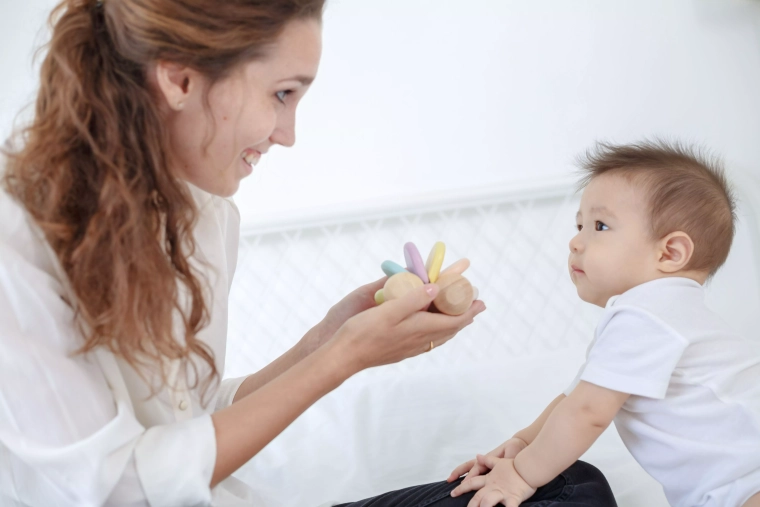 Geschikt vanaf 6 maanden