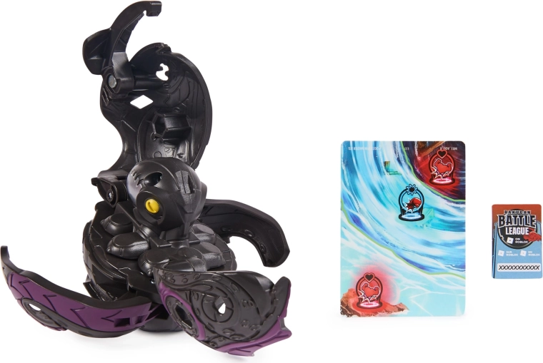 directe transformatie naar krijger