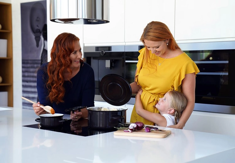 Stijl en compatibiliteit voor de moderne keuken