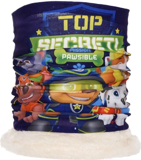 Nekwarmer Paw Patrol