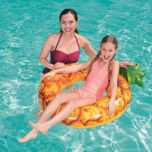 Comfort dankzij royale afmetingen