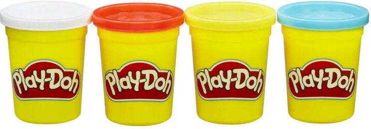 Creatief plezier met Play-Doh