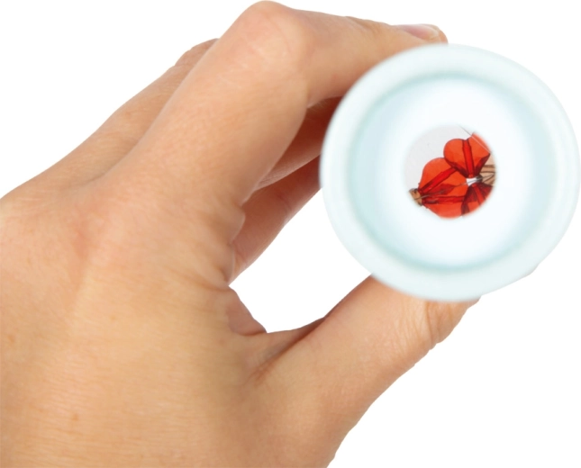 Magische kleurrijke patronen bij elke draai