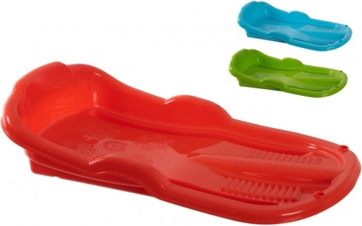 Plastic slee 63x36cm 3 kleuren