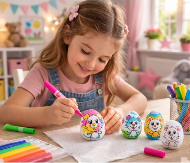 Creatieve activiteit voor kinderen