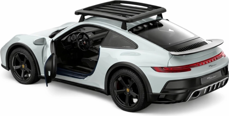 Openende deuren en natuurgetrouwe details