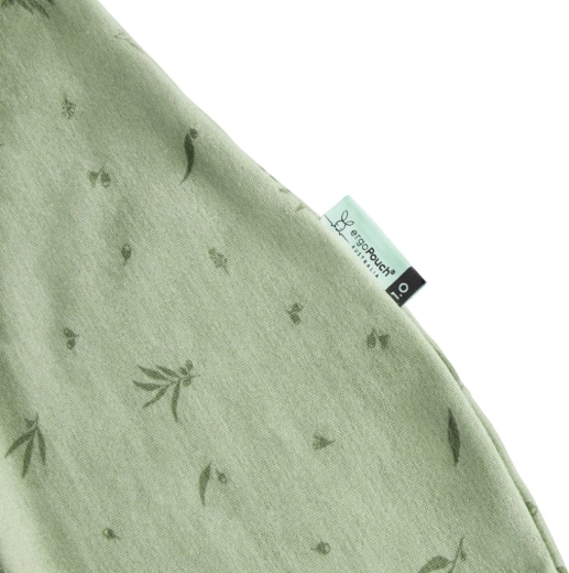 Zachte en ademende biologische katoen