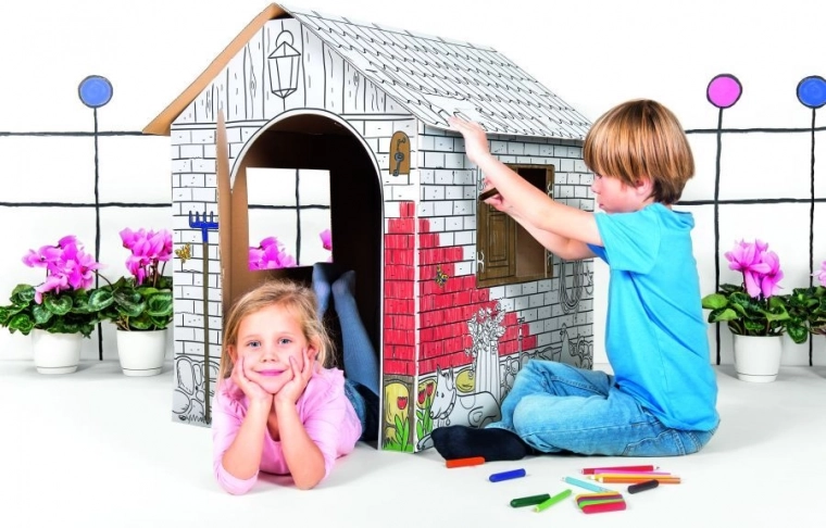 Ruimte voor creatief spel
