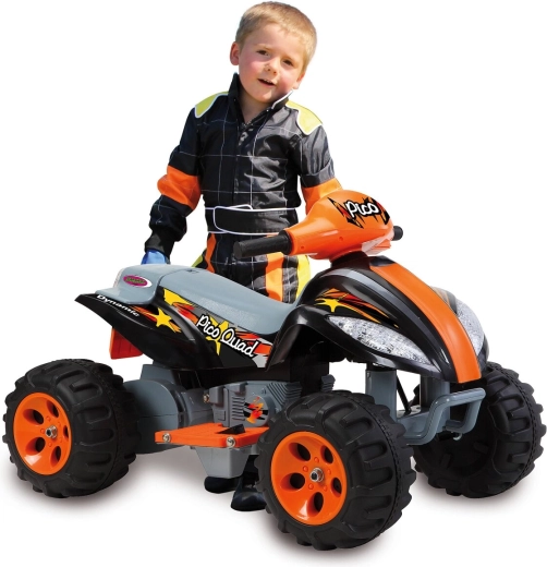 Jamara kinder-elektrische quad Pico Quad 6V