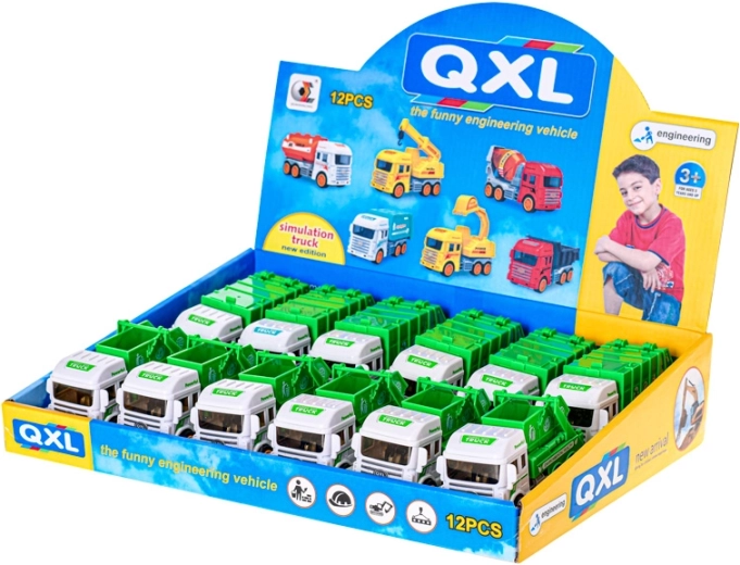 Praktische verpakking voor kleine verzamelaars