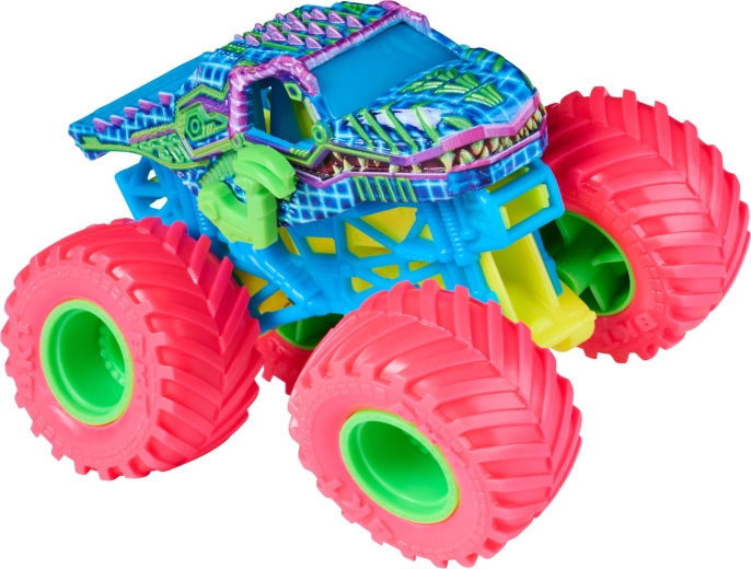 Grote rubberen wielen voor een goede rit