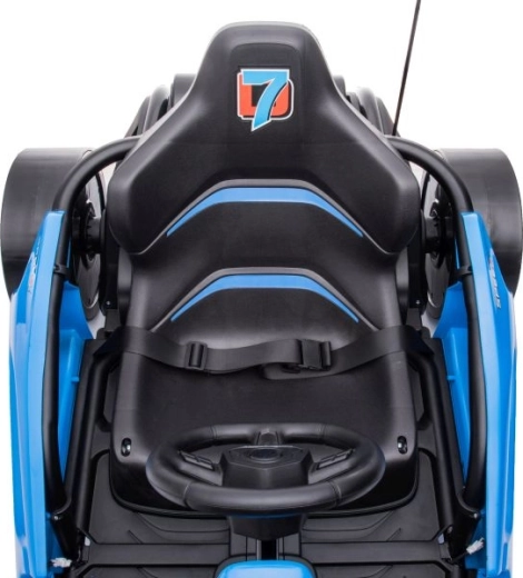 Veiligheid op de eerste plaats