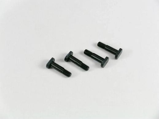 Voorste stuurpenbouten voor X1 Sp+Pro HN - 4 stuks