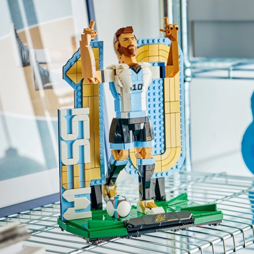 Voetbaldecoratie voor verzamelaars