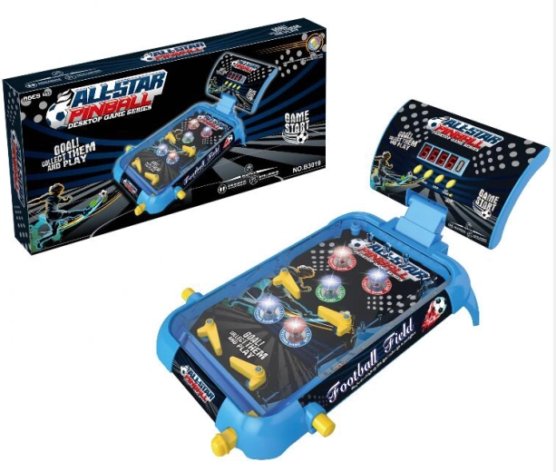 Pinball All-Star tafelspel voor kinderen