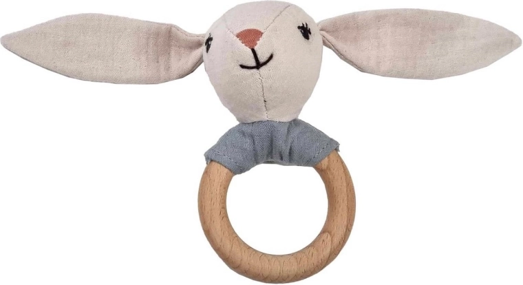 Gemakkelijk vast te houden voor kleine handjes