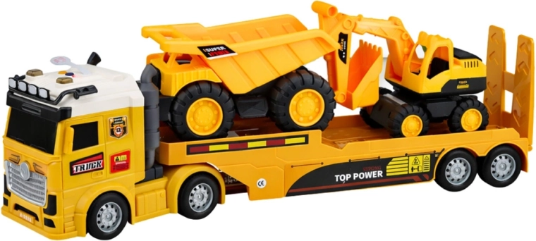 Licht- en geluidseffecten voor nog realistischer speelplezier