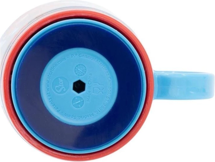 Smartgrip: bescherming tegen omvallen