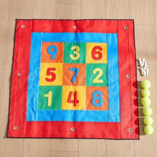 Eenvoudig op te hangen thuis en op school