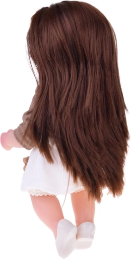 Lang doorkambaar haar voor eindeloze kapsels