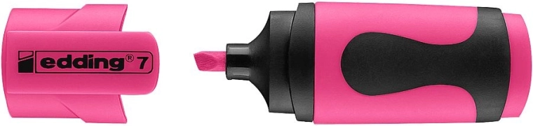 Neonkleuren voor maximale overzichtelijkheid