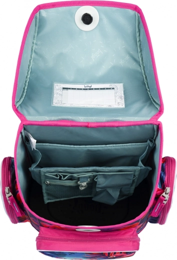 Slimme organisatie en eenvoudige Fidlock-sluiting