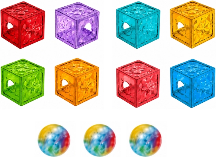Magnetische verbinding voor snelle en stabiele constructies