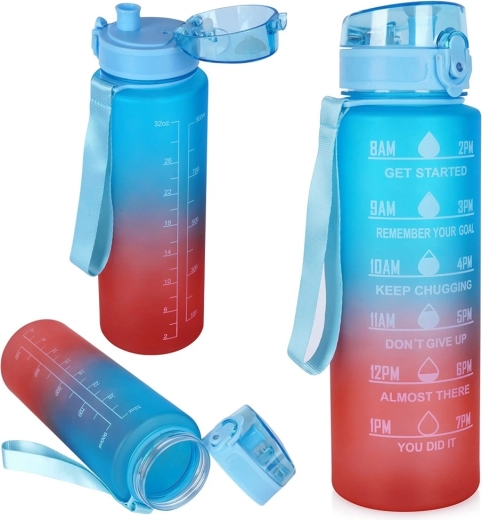 Motiverende tijdsaanduidingen voor een beter drinkpatroon