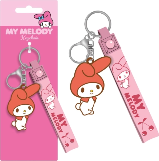 My Melody duo-sleutelhanger
