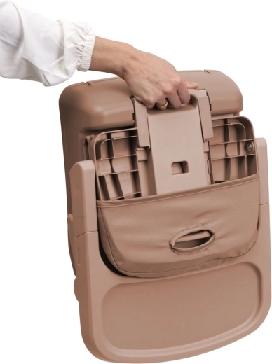 Compact inklappen en gemakkelijk meenemen