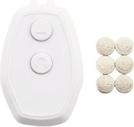 Vloeiende afstandsbediening