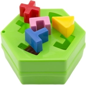 9 openingen om vormen te leren