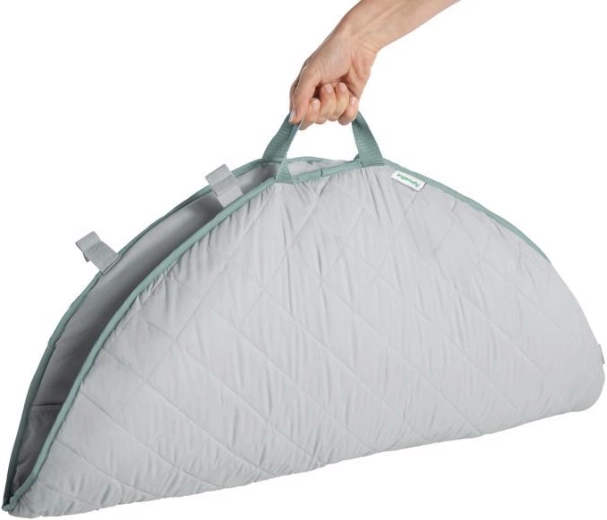 Compact opvouwen met Slim Fold