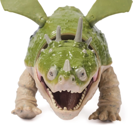 Beweegbare onderdelen voor dynamische poses