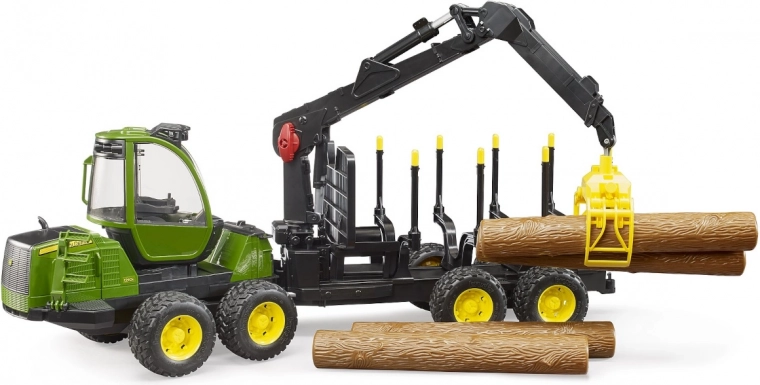 Stabiel rijden in terrein dankzij pendelassen