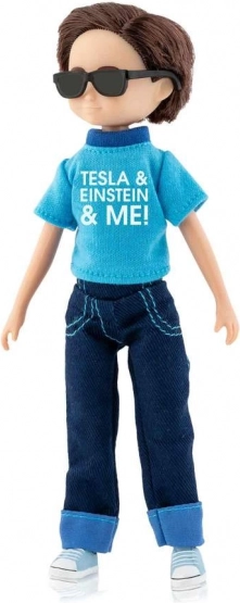 Poppetje voor fantasierijke verhalen