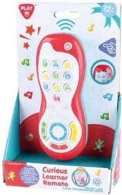 Interactieve afstandsbediening voor kinderen PLAYGO